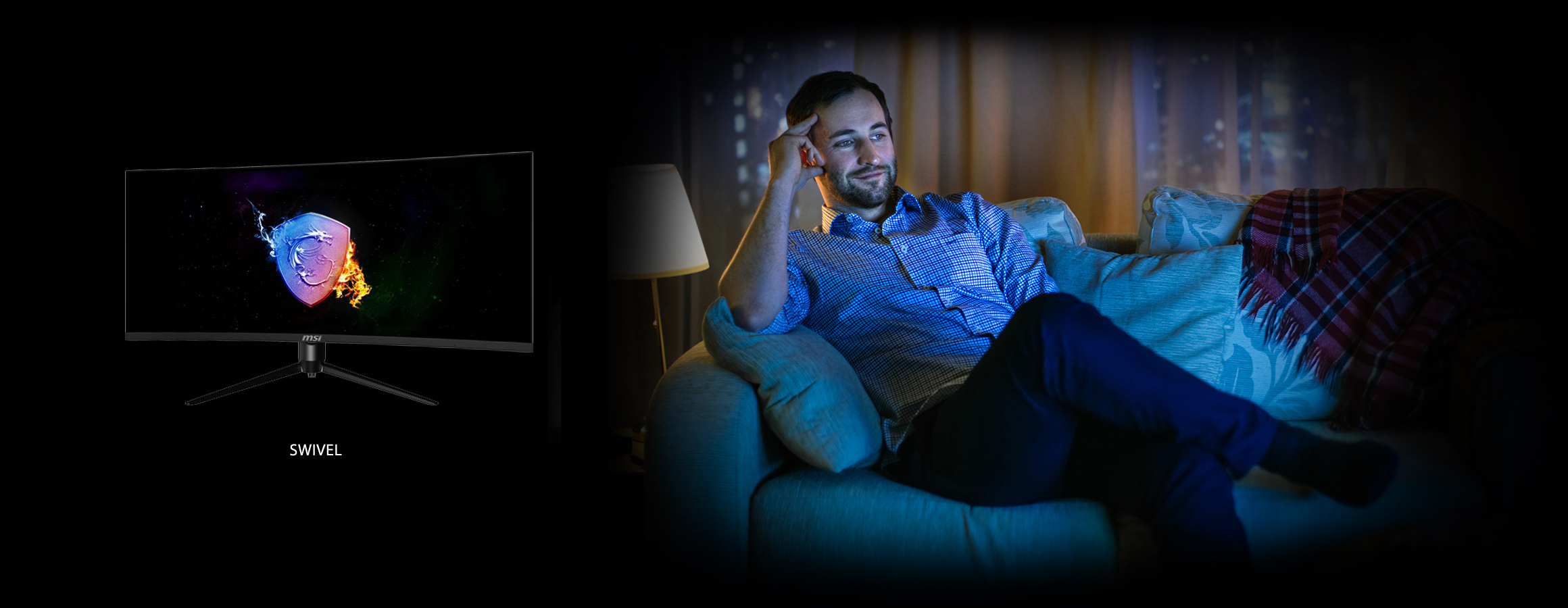 Optix MAG342CQRV MONITOR